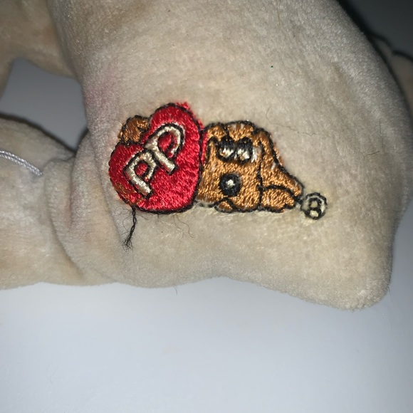 ☀️Vintage Plush Lot- TY Beanie Baby, Pound Puppies ~ Item #246 - Picture 5 of 16